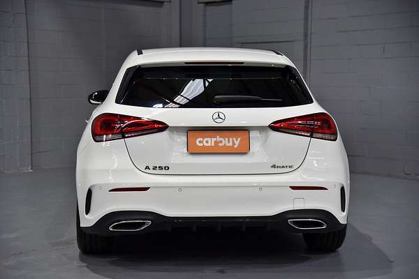 2021 Mercedes-Benz A-Class A250 W177