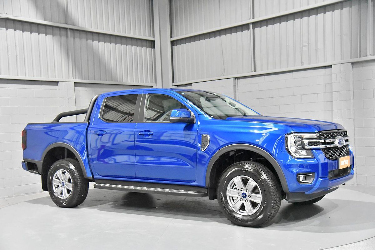 2024 Ford Ranger XLT Hi-Rider Rear Wheel Drive 2.0L