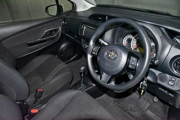 2019 Toyota Yaris Ascent NCP130R