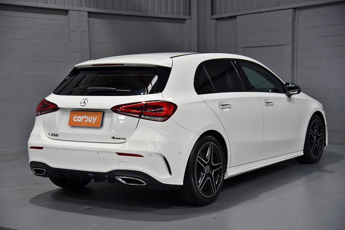 2021 Mercedes-Benz A-Class A250 W177