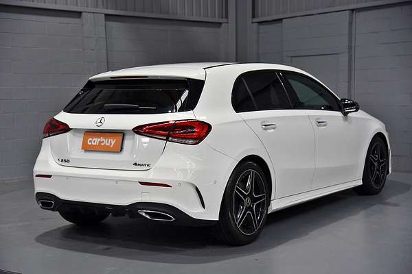 2021 Mercedes-Benz A-Class A250 W177