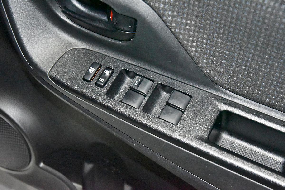 2019 Toyota Yaris Ascent NCP130R
