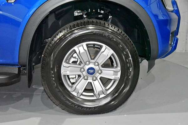 2024 Ford Ranger XLT Hi-Rider Rear Wheel Drive 2.0L