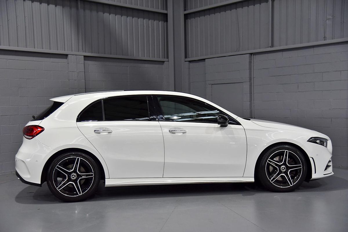 2021 Mercedes-Benz A-Class A250 W177