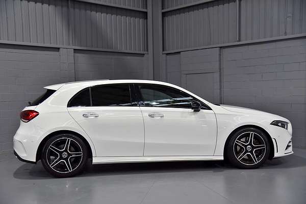 2021 Mercedes-Benz A-Class A250 W177
