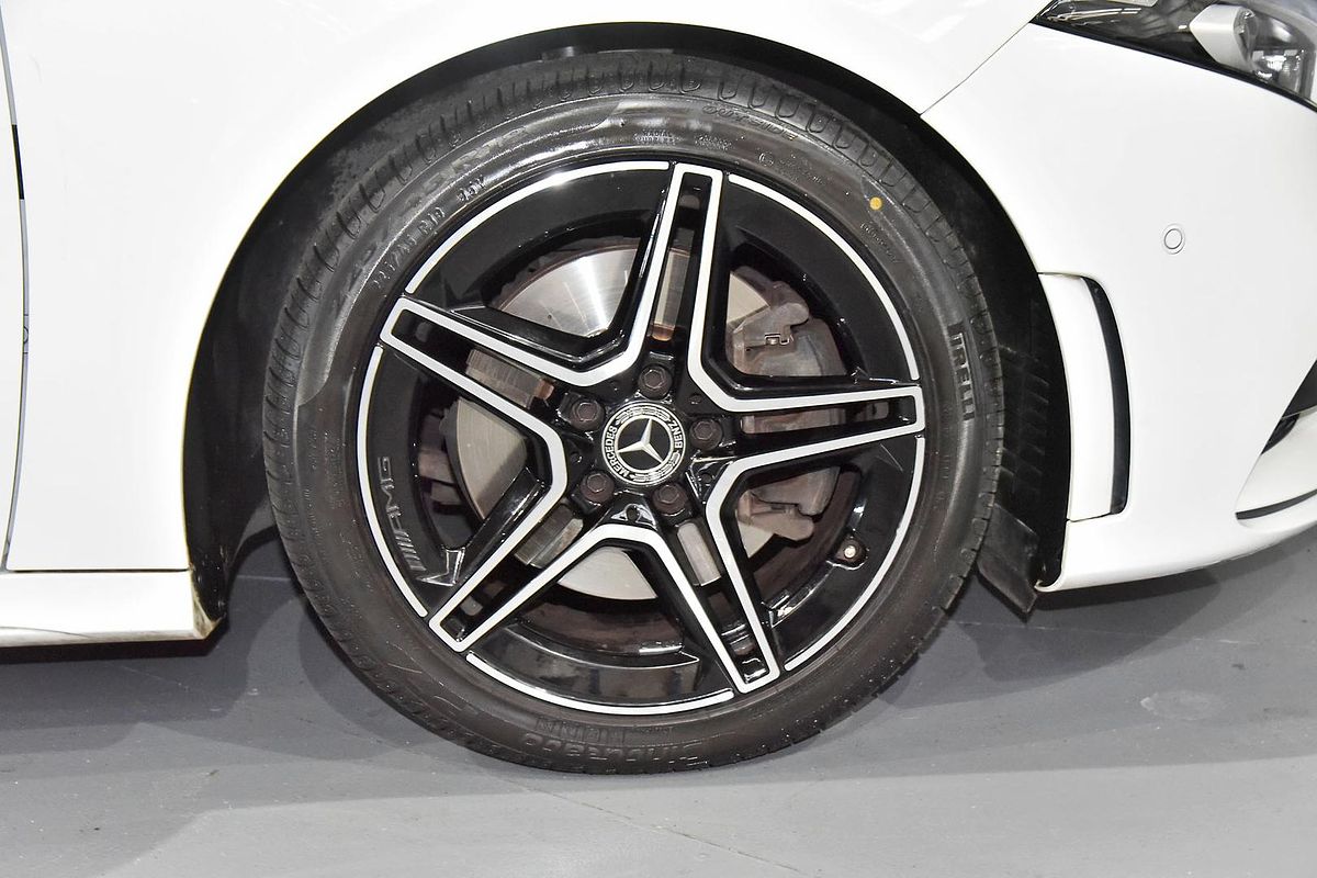 2021 Mercedes-Benz A-Class A250 W177
