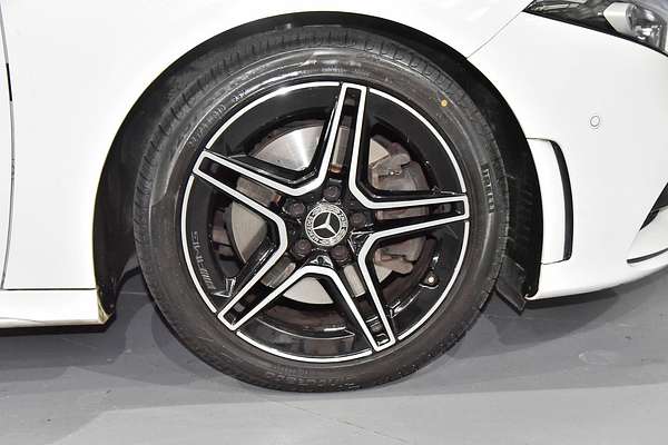 2021 Mercedes-Benz A-Class A250 W177