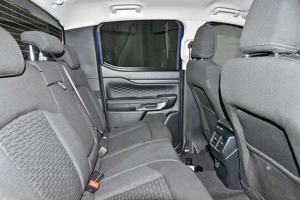 2024 Ford Ranger XLT Hi-Rider Rear Wheel Drive 2.0L