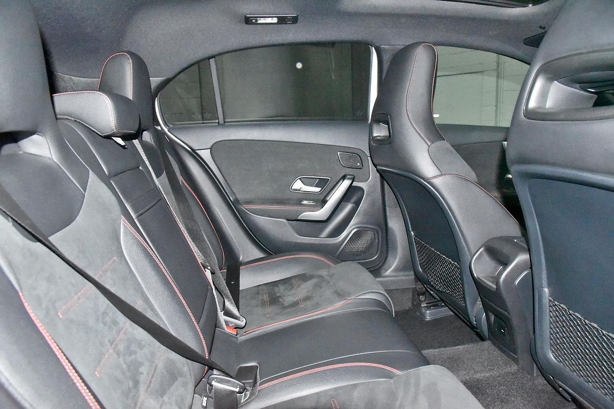 2021 Mercedes-Benz A-Class A250 W177