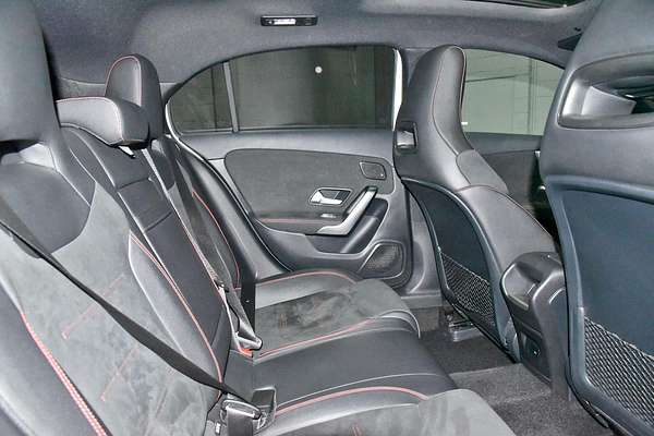 2021 Mercedes-Benz A-Class A250 W177