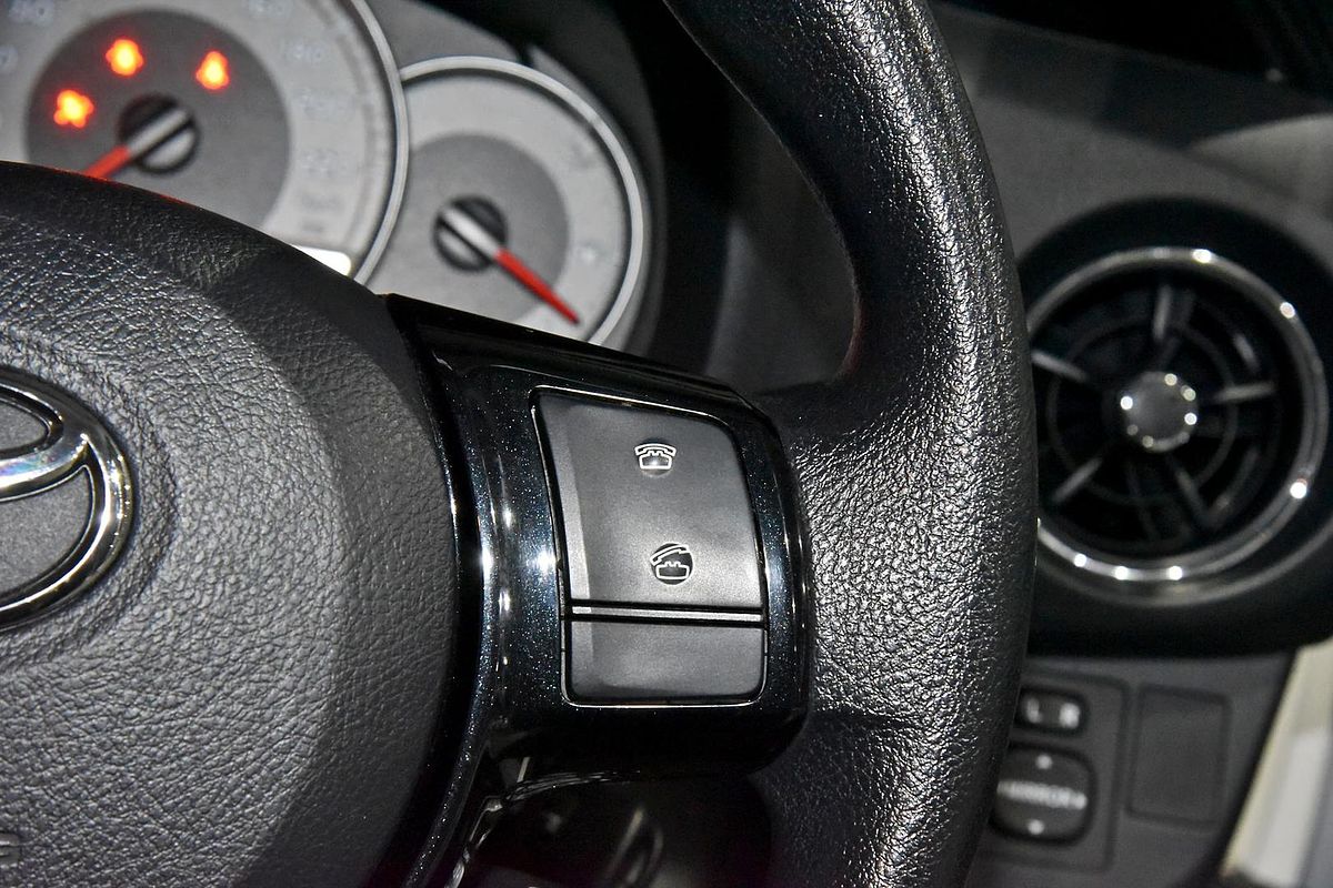 2019 Toyota Yaris Ascent NCP130R