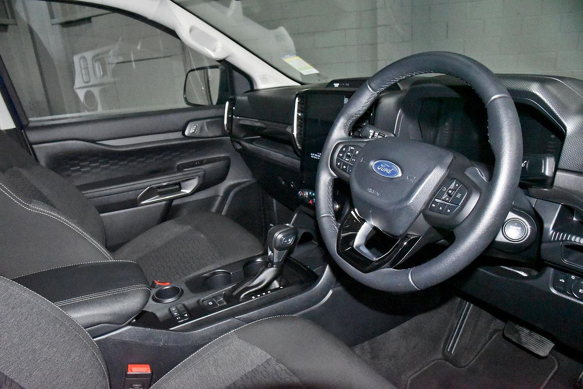 2024 Ford Ranger XLT Hi-Rider Rear Wheel Drive 2.0L