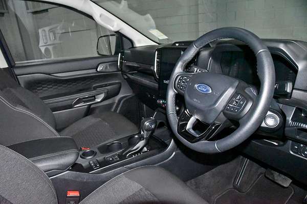 2024 Ford Ranger XLT Hi-Rider Rear Wheel Drive 2.0L
