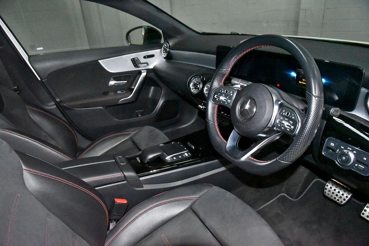 2021 Mercedes-Benz A-Class A250 W177