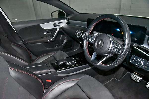 2021 Mercedes-Benz A-Class A250 W177