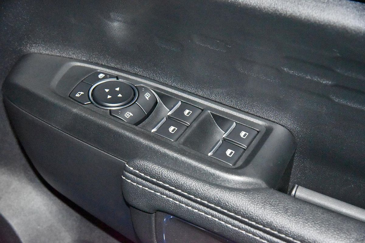 2024 Ford Ranger XLT Hi-Rider Rear Wheel Drive 2.0L