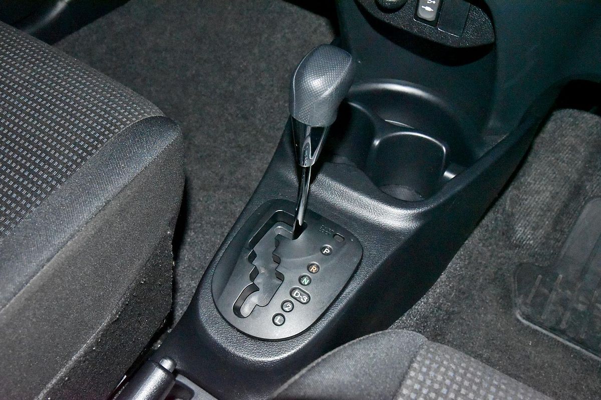 2019 Toyota Yaris Ascent NCP130R