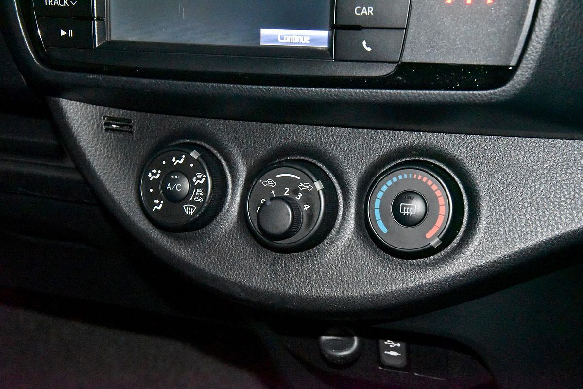 2019 Toyota Yaris Ascent NCP130R