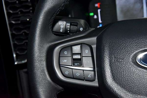 2024 Ford Ranger XLT Hi-Rider Rear Wheel Drive 2.0L