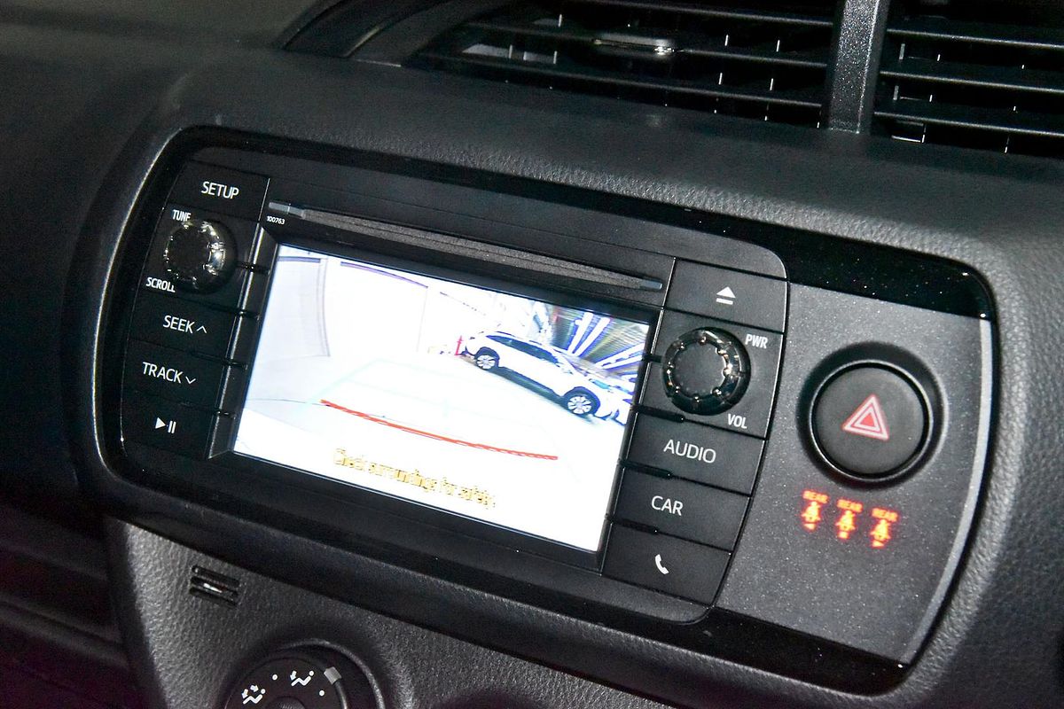 2019 Toyota Yaris Ascent NCP130R