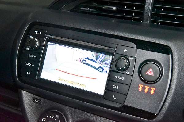 2019 Toyota Yaris Ascent NCP130R