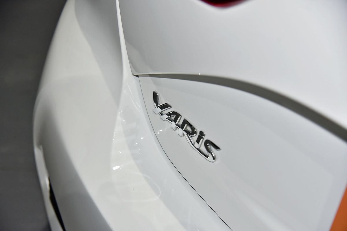 2019 Toyota Yaris Ascent NCP130R