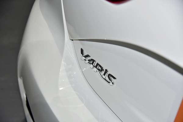 2019 Toyota Yaris Ascent NCP130R