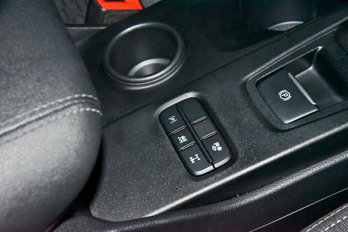 2024 Ford Ranger XLT Hi-Rider Rear Wheel Drive 2.0L
