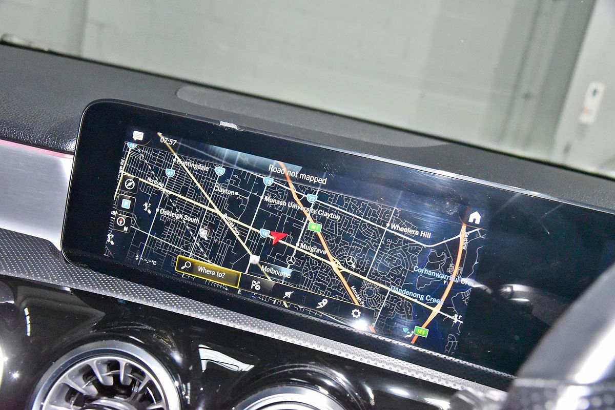 2021 Mercedes-Benz A-Class A250 W177