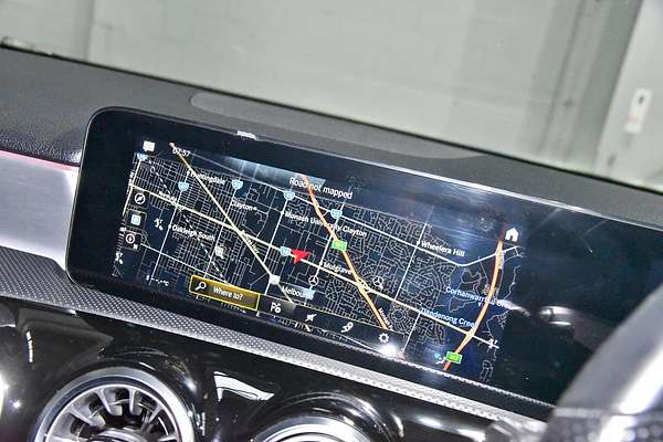 2021 Mercedes-Benz A-Class A250 W177