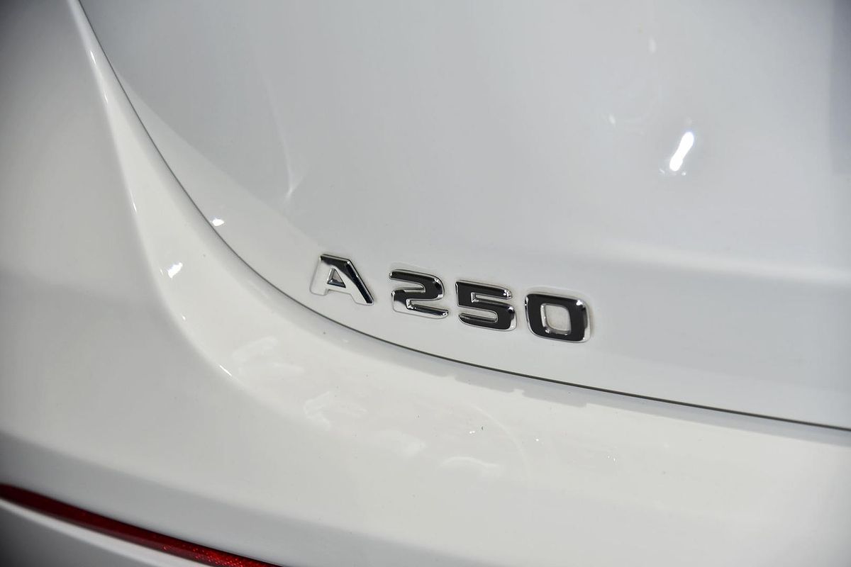 2021 Mercedes-Benz A-Class A250 W177