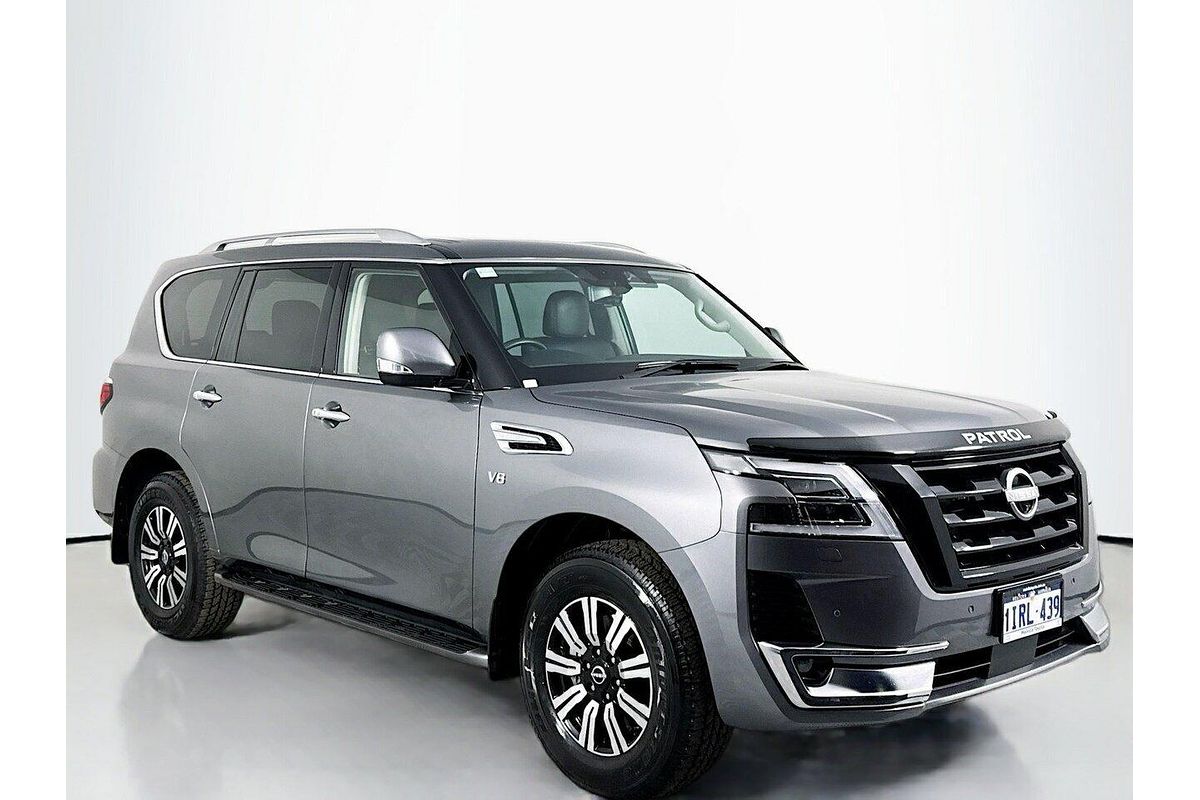 2024 Nissan PATROL                   PATROL Ti-L (4x4) PT4PATIL