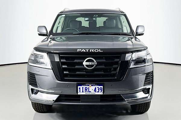 2024 Nissan PATROL                   PATROL Ti-L (4x4) PT4PATIL