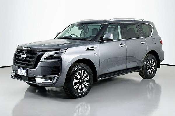 2024 Nissan PATROL                   PATROL Ti-L (4x4) PT4PATIL