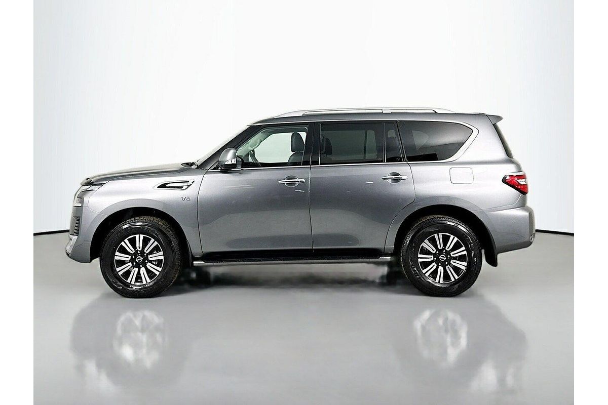 2024 Nissan PATROL                   PATROL Ti-L (4x4) PT4PATIL