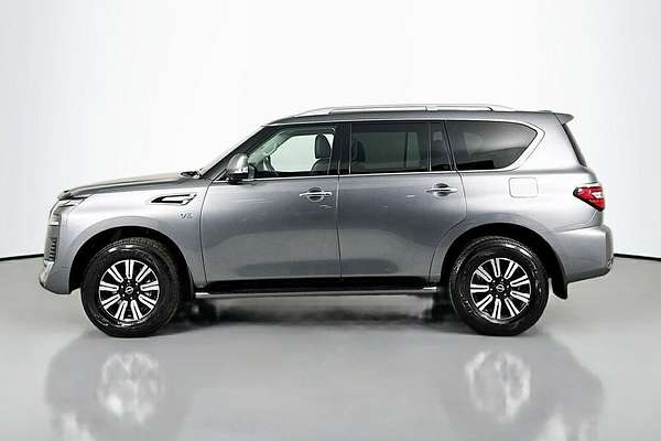 2024 Nissan PATROL                   PATROL Ti-L (4x4) PT4PATIL