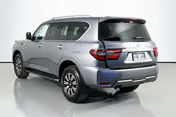 2024 Nissan PATROL                   PATROL Ti-L (4x4) PT4PATIL