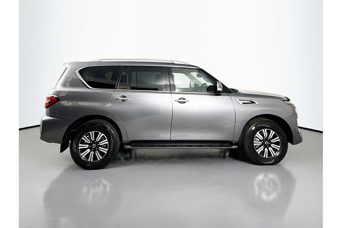 2024 Nissan PATROL                   PATROL Ti-L (4x4) PT4PATIL