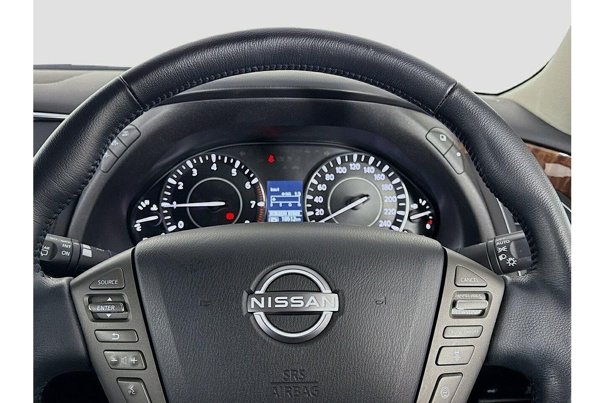 2024 Nissan PATROL                   PATROL Ti-L (4x4) PT4PATIL