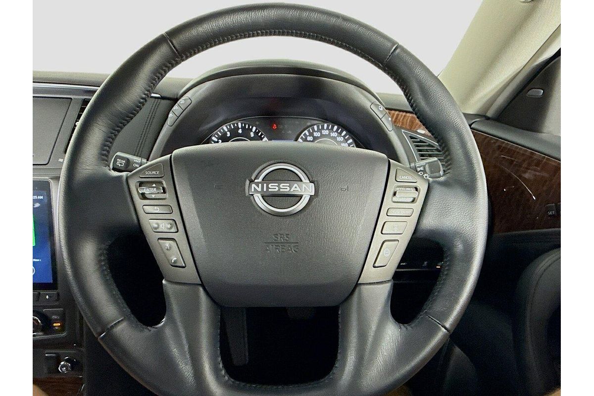 2024 Nissan PATROL                   PATROL Ti-L (4x4) PT4PATIL