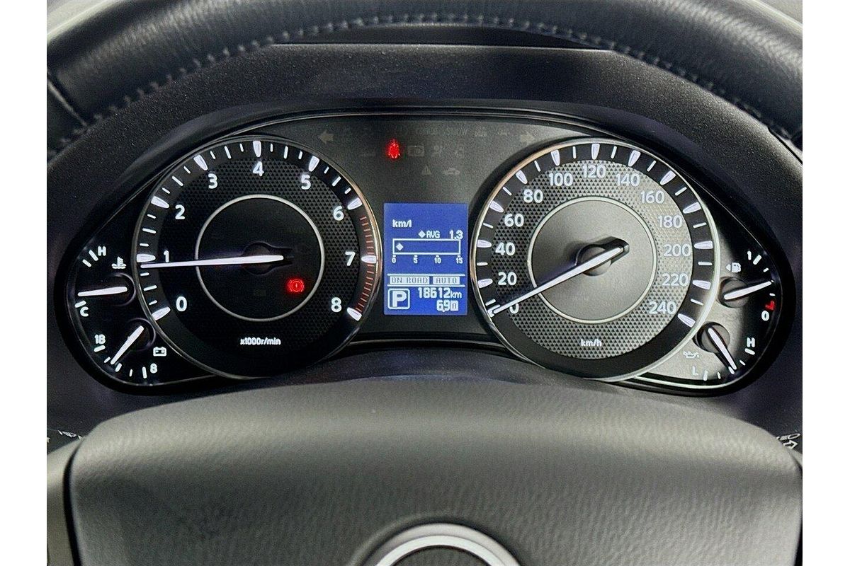 2024 Nissan PATROL                   PATROL Ti-L (4x4) PT4PATIL