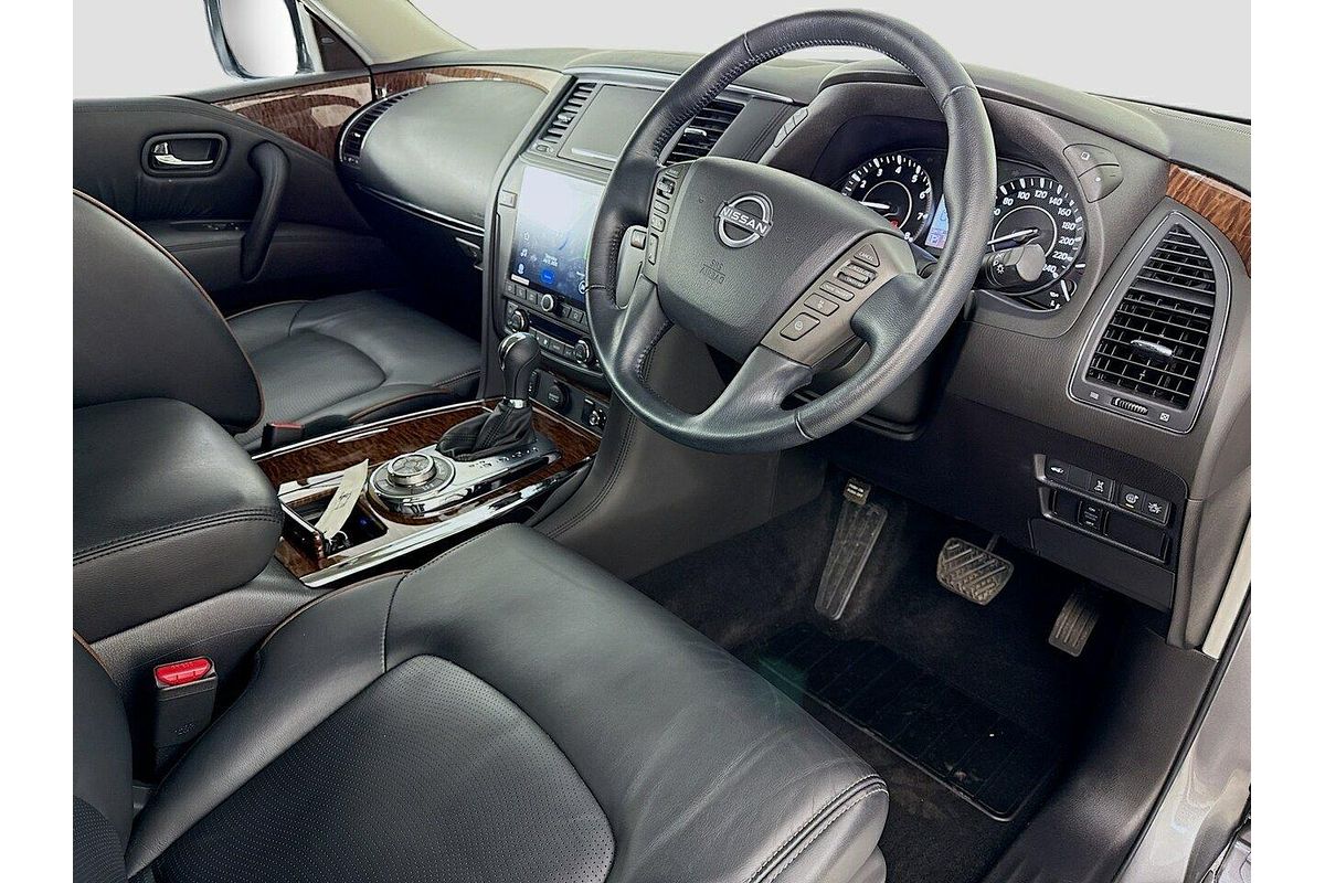 2024 Nissan PATROL                   PATROL Ti-L (4x4) PT4PATIL