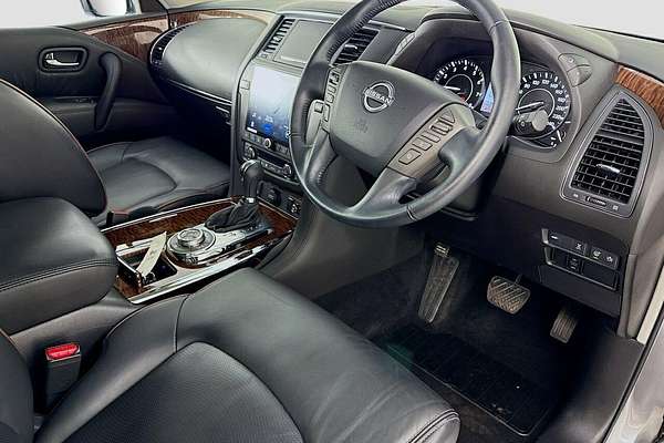 2024 Nissan PATROL                   PATROL Ti-L (4x4) PT4PATIL