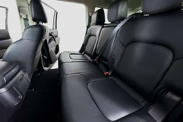 2024 Nissan PATROL                   PATROL Ti-L (4x4) PT4PATIL