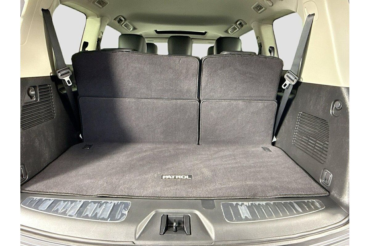 2024 Nissan PATROL                   PATROL Ti-L (4x4) PT4PATIL