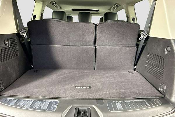 2024 Nissan PATROL                   PATROL Ti-L (4x4) PT4PATIL