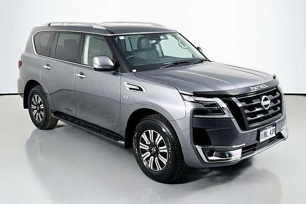 2024 Nissan PATROL                   PATROL Ti-L (4x4) PT4PATIL