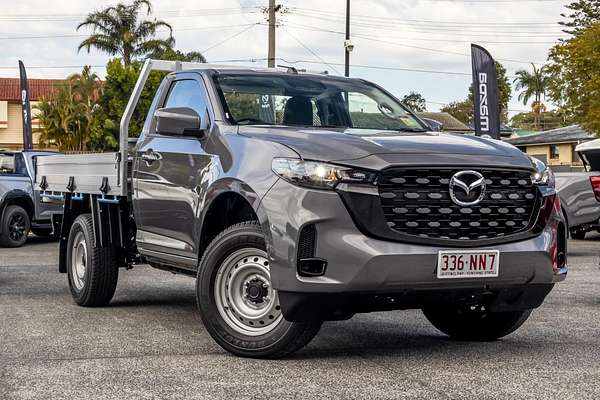 2025 Mazda BT-50 XS TF Rear Wheel Drive