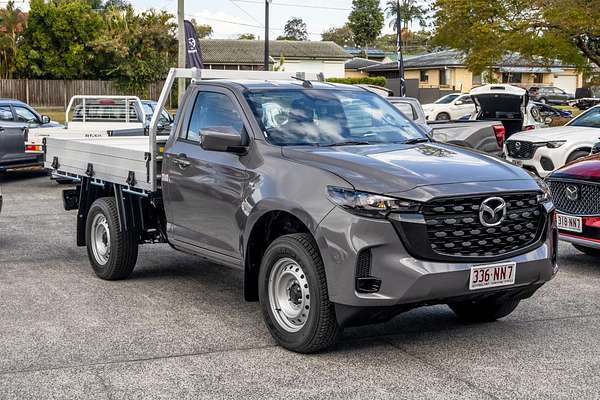 2025 Mazda BT-50 XS TF Rear Wheel Drive