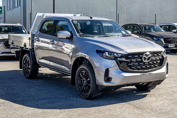 2025 Mazda BT-50 XT TF 4X4